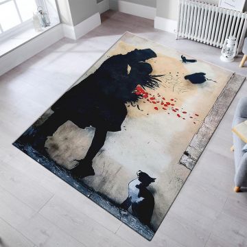 Covor (100 x 150), Antares, 100x150 cm, Multicolor
