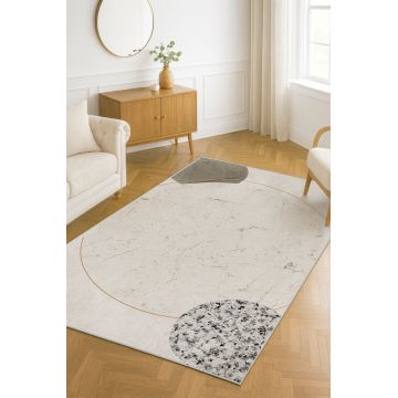 Covor (100 x 180), HM-CRP25-5, 100x180 cm, Multicolor