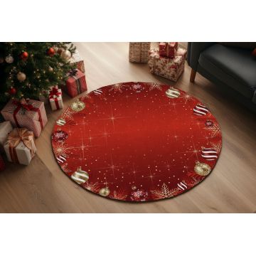 Covor (120 x 120), Crp-Yrlk26-2, 120x120 cm, Multicolor