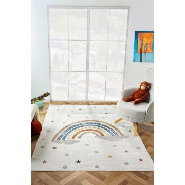 Covor (120 x 180), Bohem Kids Rainbow, 120x180 cm, Multicolor