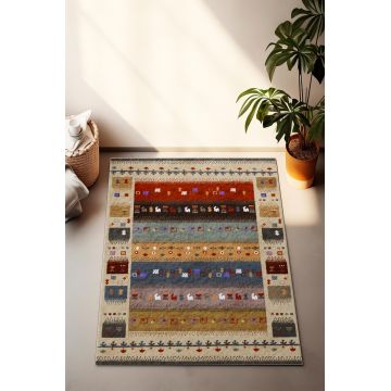Covor (120 x 180), CT-1198, 120x180 cm, Multicolor
