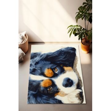 Covor (120 x 180), DA-1373, 120x180 cm, Multicolor