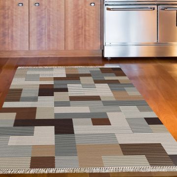 Covor (120 x 180), Mu113, 120x180 cm, Maro