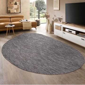 Covor (120 x 180), Tema 9035, 120x180 cm, Gri