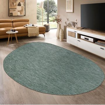 Covor (120 x 180), Tema 9037, 120x180 cm, Verde