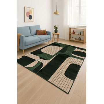Covor (140 x 220), BSR-10, 140x220 cm, Multicolor