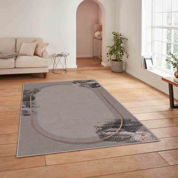 Covor (140 x 220), HM-CRP25-41, 140x220 cm, Multicolor