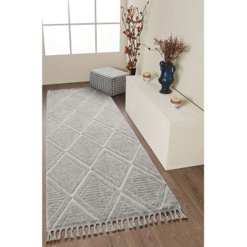 Covor (160 x 230), 742B, 160x230 cm, Gri