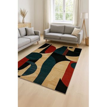 Covor (160 x 230), BSR-16, 160x230 cm, Multicolor