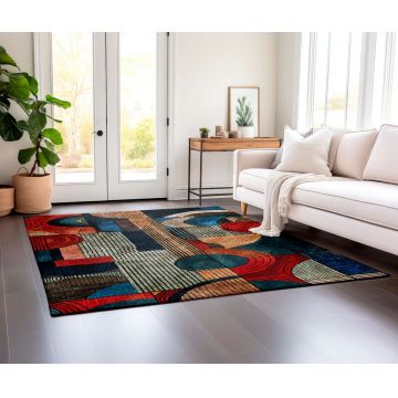 Covor (160 x 230), BSR-3, 160x230 cm, Multicolor