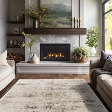 Covor (160 x 230), Cool-Fr25, 160x230 cm, Bej