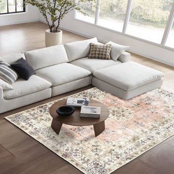 Covor (160 x 230), Cool-Fr78, 160x230 cm, Roz