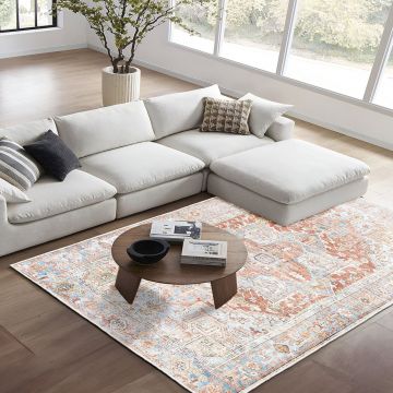 Covor (160 x 230), Cool-Fr81, 160x230 cm, Roz