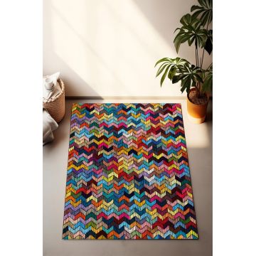 Covor (160 x 230), CT-2380, 160x230 cm, Multicolor