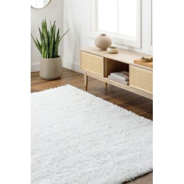 Covor (160 x 230), Necko, 160x230 cm, Alb