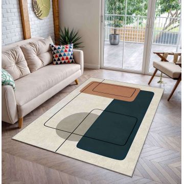Covor (160 x 230), Shml8, 160x230 cm, Multicolor
