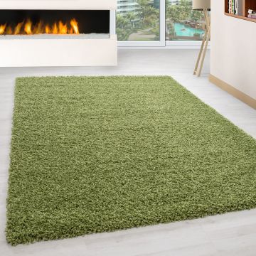 Covor (160 x 230), Viața 1500, 160x230 cm, Verde