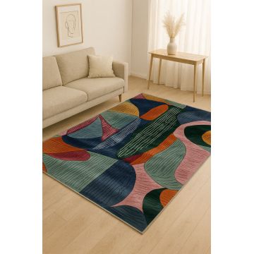 Covor (180 x 280), BSR-9, 180x280 cm, Multicolor