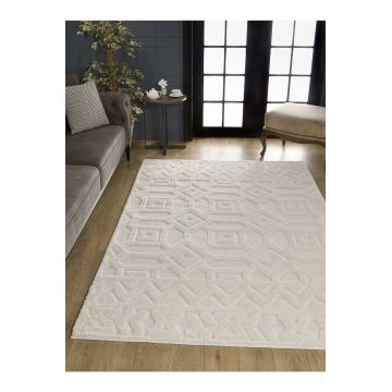 Covor (200 x 290), 636A, 200x290 cm, Crem