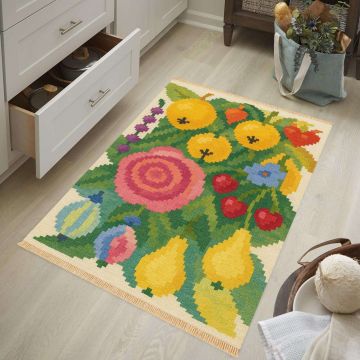 Covor (60 x 120), 249, 60x120 cm, Multicolor