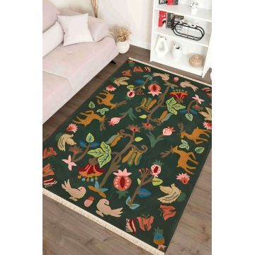 Covor (80 x 150), 152, 80x150 cm, Multicolor