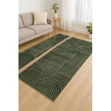 Covor (80 x 150), BSR-11, 80x150 cm, Multicolor