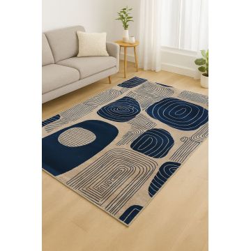 Covor (80 x 150), BSR-6, 80x150 cm, Multicolor