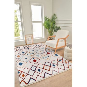 Covor (80 x 150), Colorium Co009, 80x150 cm, Multicolor