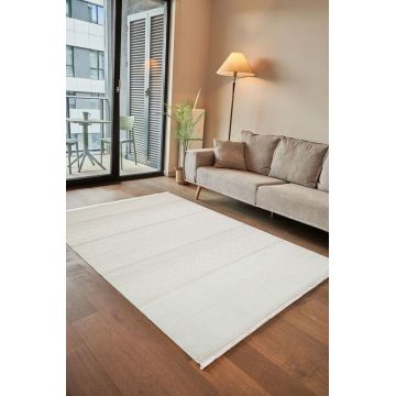 Covor (80 x 150), Cunda Cn012, 80x150 cm, Bej