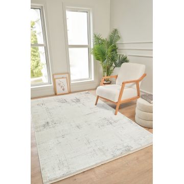 Covor (80 x 150), Kadifem Kd010, 80x150 cm, Crem