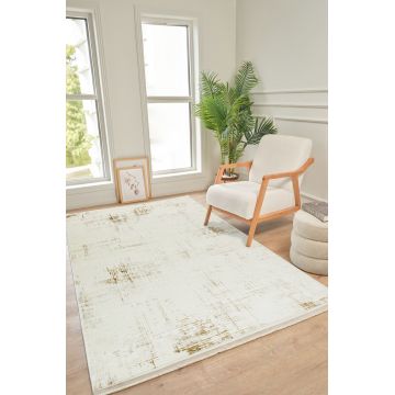 Covor (80 x 150), Kadifem Kd011, 80x150 cm, Bej