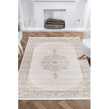 Covor (80 x 150), Nazende Nz007, 80x150 cm, Bej