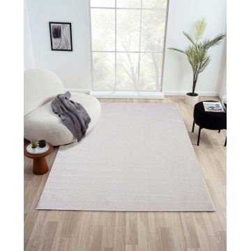 Covor (80 x 150), Parla 5786, 80x150 cm, Crem