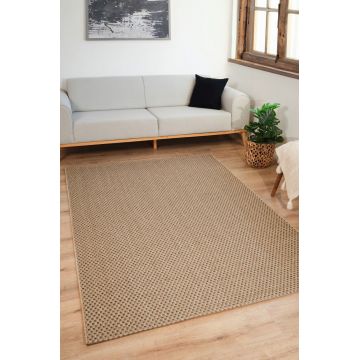 Covor (80 x 150), Sisaluna 4442, 80x150 cm, Bej / Crem