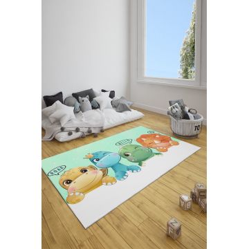 Covor (80 x 200), CT-3003, 80x200 cm, Multicolor