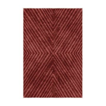 Covor (80 x 300), Sftkece024, 80x300 cm, Rosu