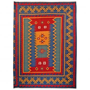 Covor Traditional din Lana - Kilim Gashghai - Default Title