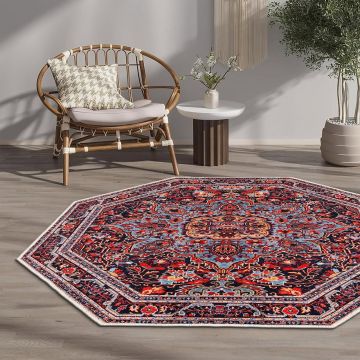 Covor (100 x 100), Cool-Fr51, 100x100 cm, Bordo