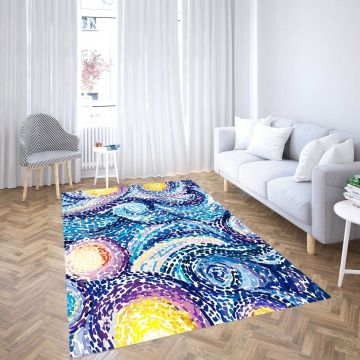 Covor (100 x 140), CG_219, 100x140 cm, Multicolor