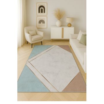 Covor (100 x 140), HM-CRP25-52, 100x140 cm, Multicolor
