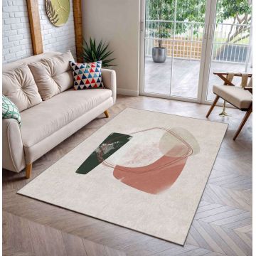 Covor (100 x 140), Shml3, 100x140 cm, Multicolor