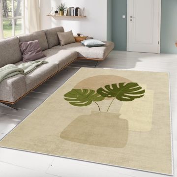 Covor (100 x 180), Alho Carpet-31A, 100x180 cm, Multicolor