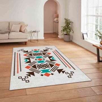 Covor (100 x 180), HM-CRP25-40, 100x180 cm, Multicolor