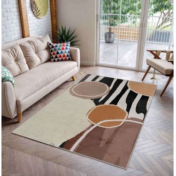 Covor (100 x 180), Shml6, 100x180 cm, Multicolor