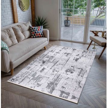 Covor (100 x 200), Essa, 100x200 cm, Gri