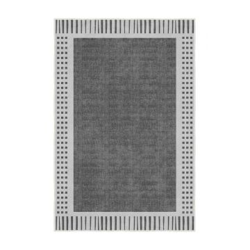 Covor (100 x 200), Sftkece019, 100x200 cm, Gri