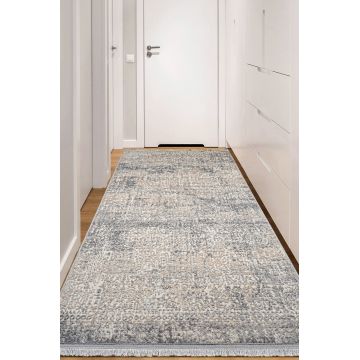 Covor (100 x 250), Notta 1121, 100x250 cm, Gri