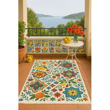 Covor (100 x 300), 283, 100x300 cm, Multicolor
