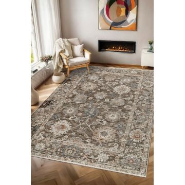 Covor (100 x 305), Flora Fl009, 100x305 cm, Multicolor