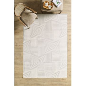Covor (120 x 170), Sahara 1112, 120x170 cm, Crem